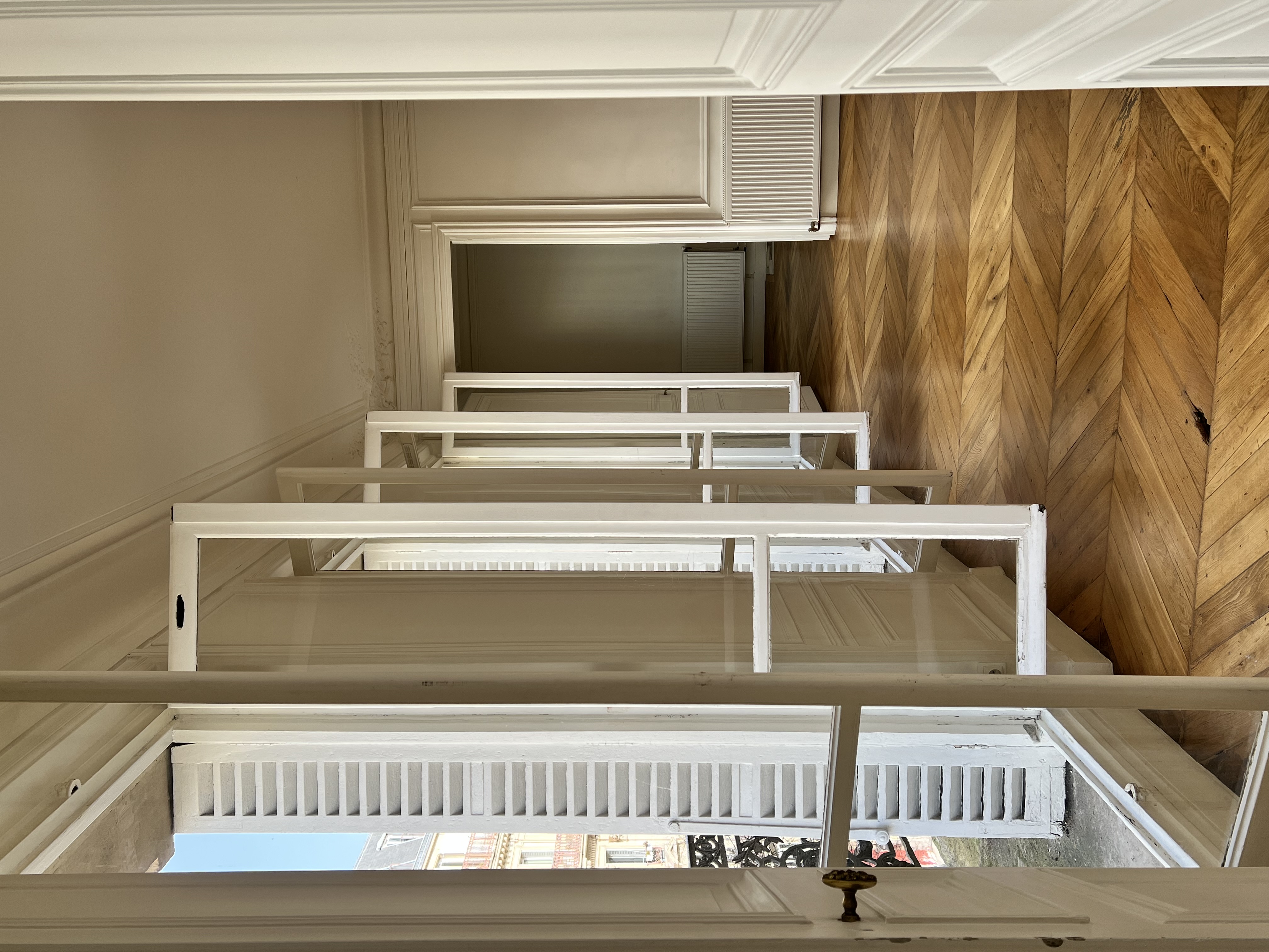Appartement parisien